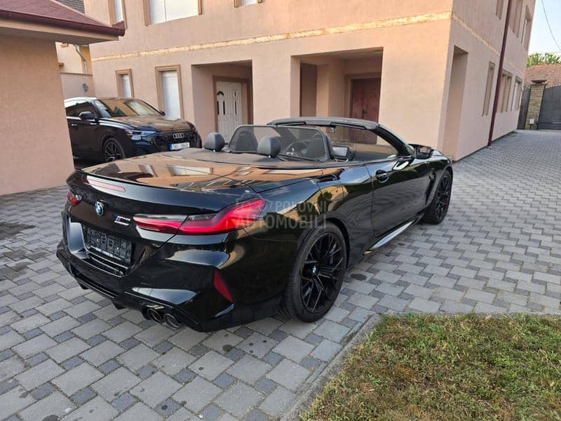 BMW M8 