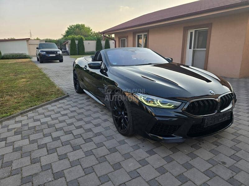 BMW M8 