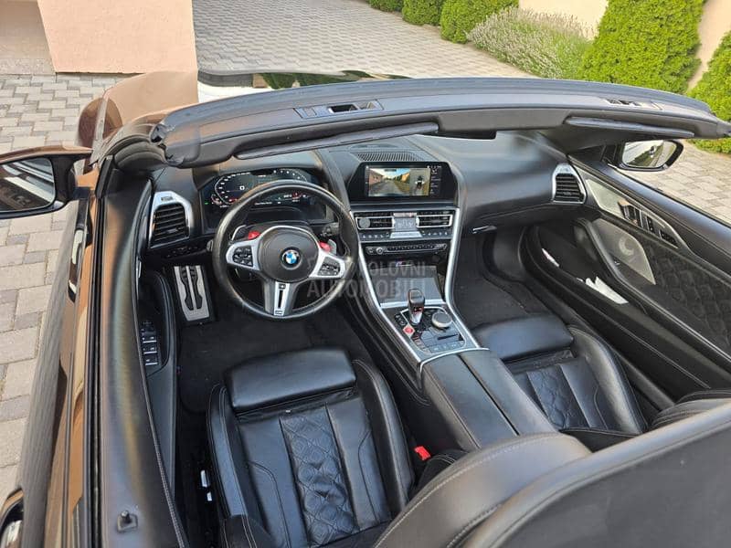 BMW M8 