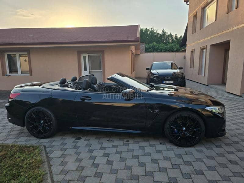 BMW M8 