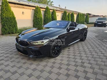 BMW M8 