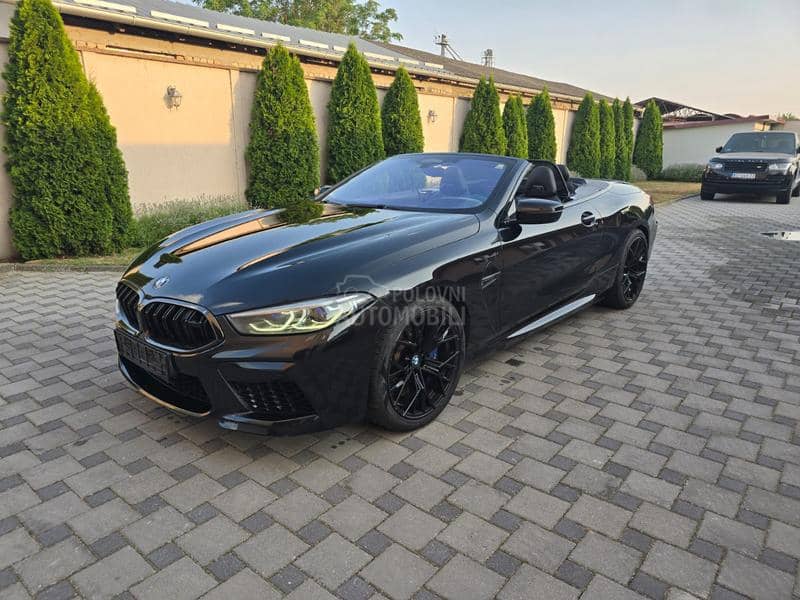 BMW M8 