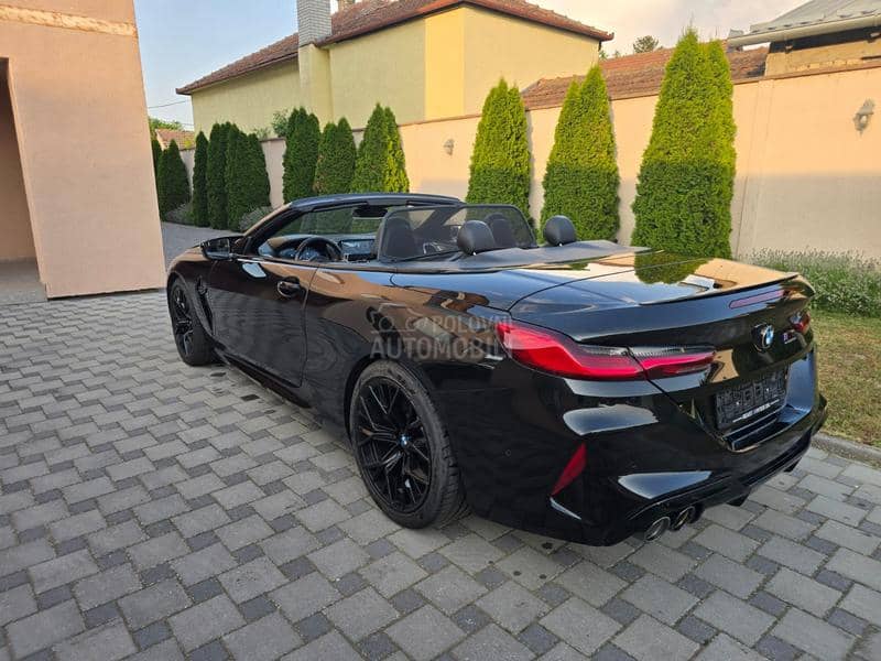 BMW M8 