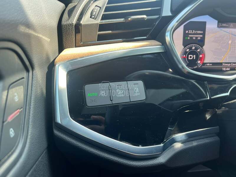 Audi Q3 S LINE/PANO