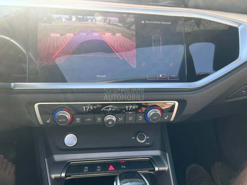 Audi Q3 S LINE/PANO