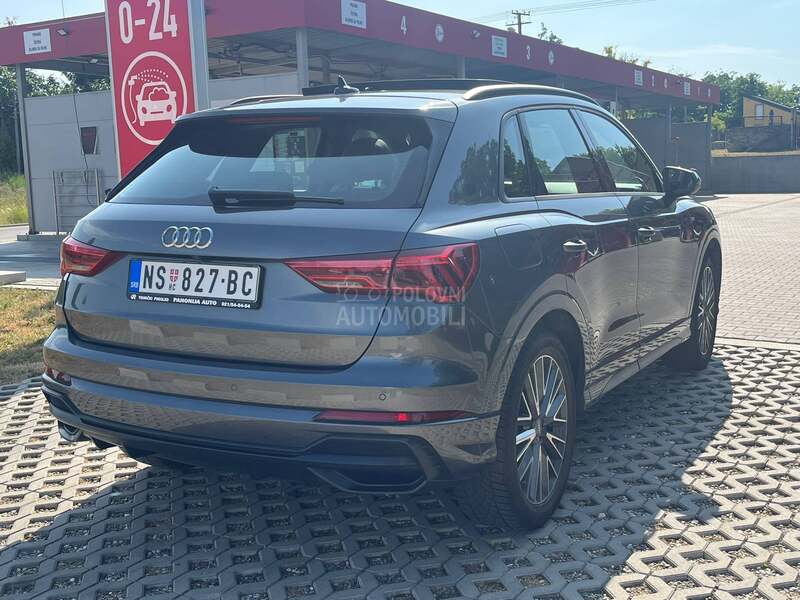 Audi Q3 S LINE/PANO