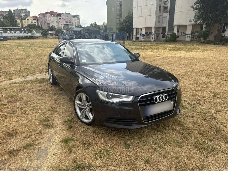Audi A6 