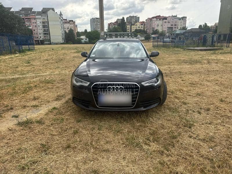 Audi A6 