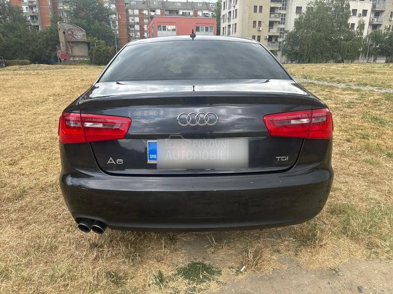 Audi A6 