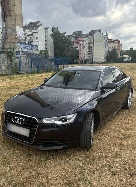 Audi A6 