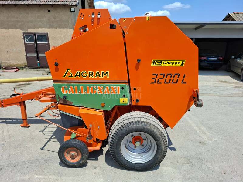 Gallignani 3200 L TOP