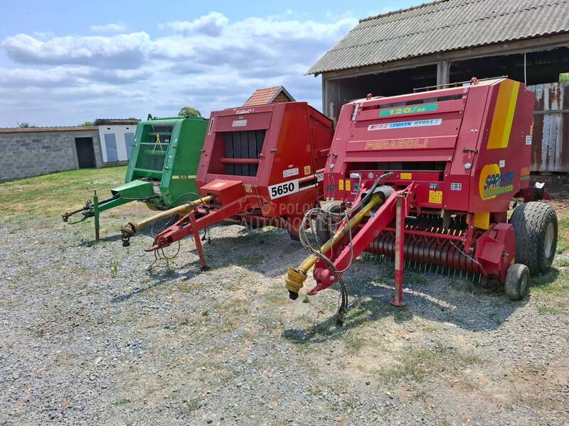Gallignani 3200 L TOP