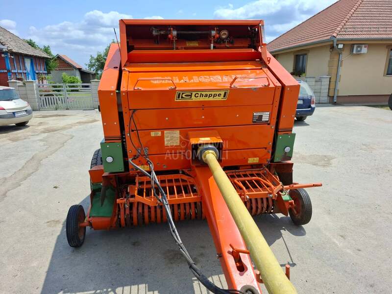 Gallignani 3200 L TOP