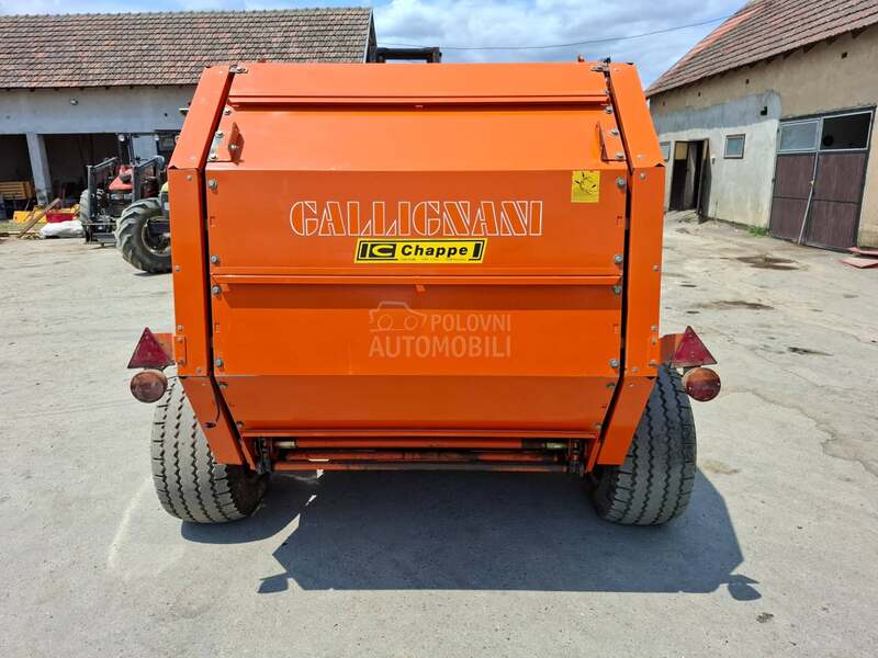 Gallignani 3200 L TOP