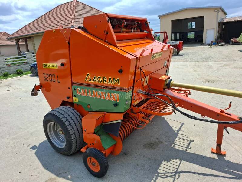 Gallignani 3200 L TOP