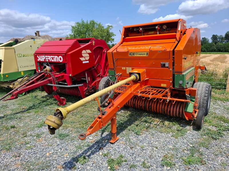 Gallignani 3200 L TOP