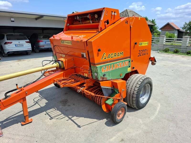 Gallignani 3200 L TOP