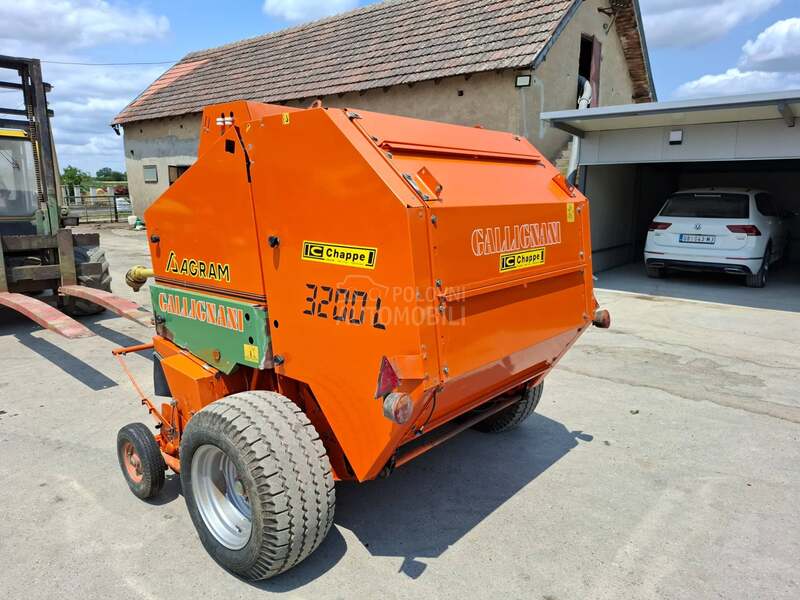 Gallignani 3200 L TOP