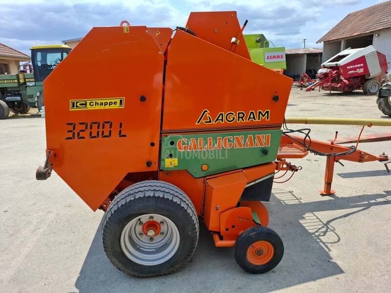 Gallignani 3200 L TOP