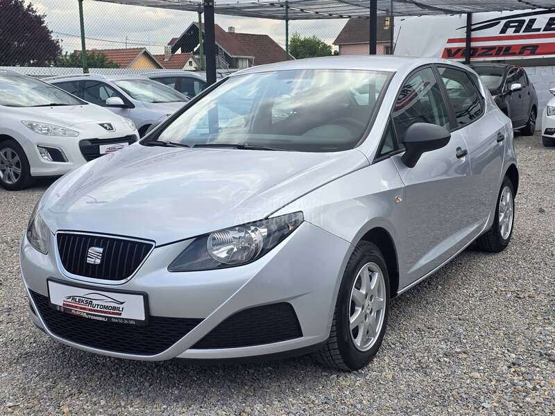 Seat Ibiza 1.4/CH/REFERENCE
