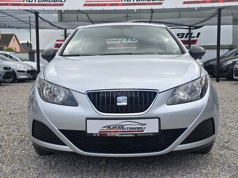 Seat Ibiza 1.4/CH/REFERENCE