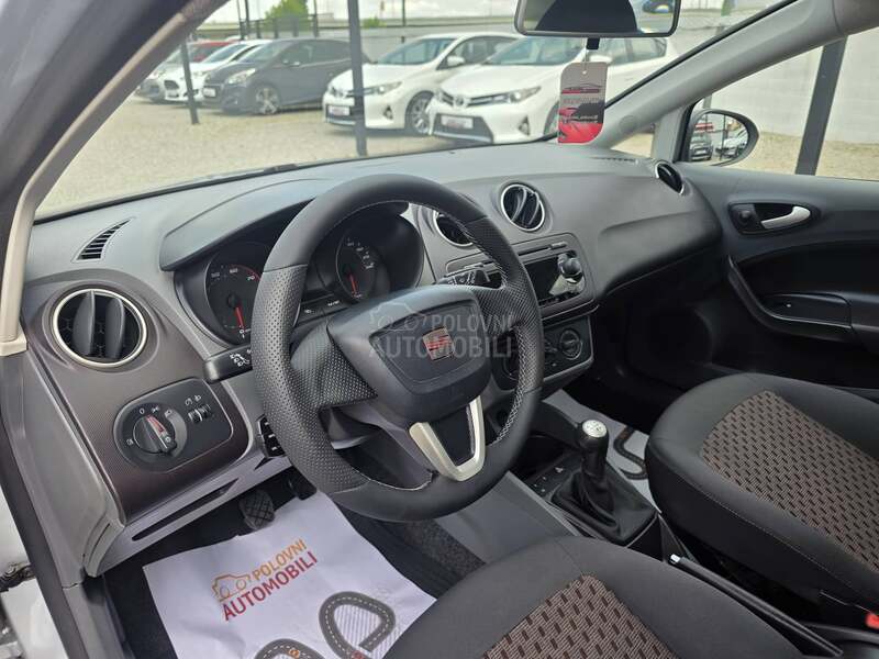 Seat Ibiza 1.4/CH/REFERENCE