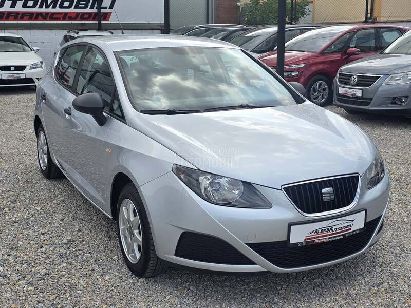 Seat Ibiza 1.4/CH/REFERENCE