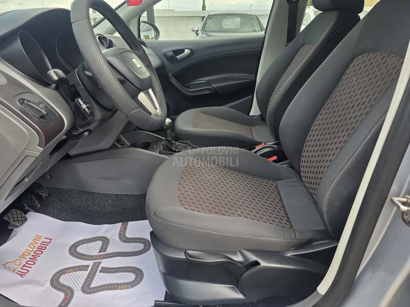 Seat Ibiza 1.4/CH/REFERENCE