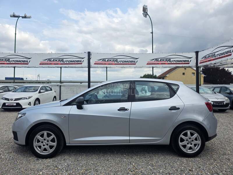 Seat Ibiza 1.4/CH/REFERENCE