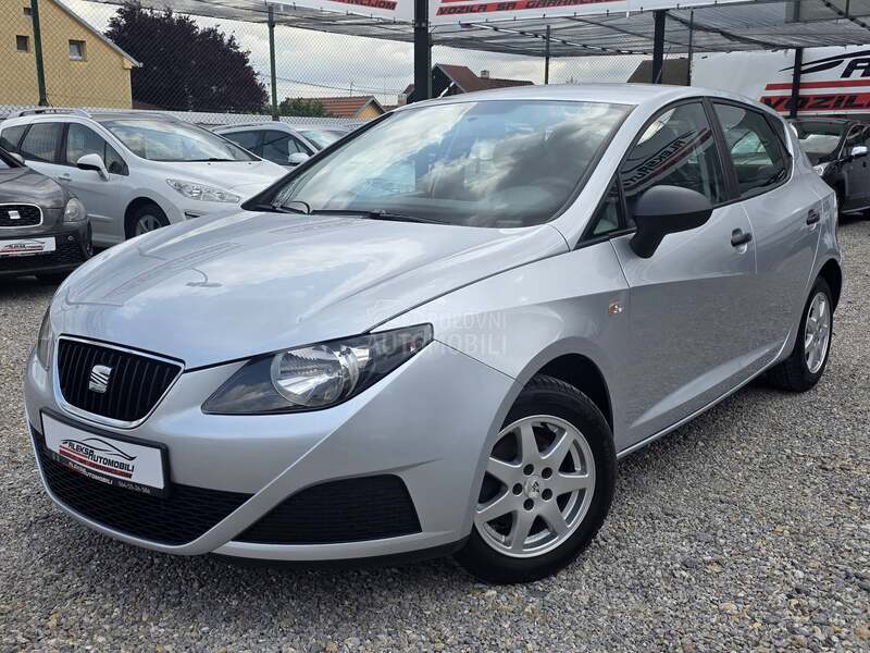 Seat Ibiza 1.4/CH/REFERENCE