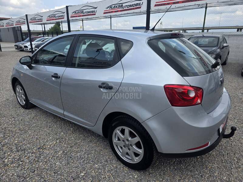 Seat Ibiza 1.4/CH/REFERENCE
