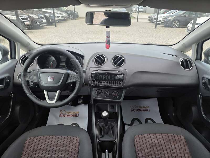 Seat Ibiza 1.4/CH/REFERENCE