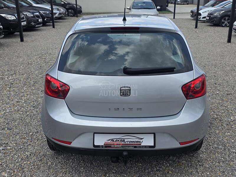 Seat Ibiza 1.4/CH/REFERENCE
