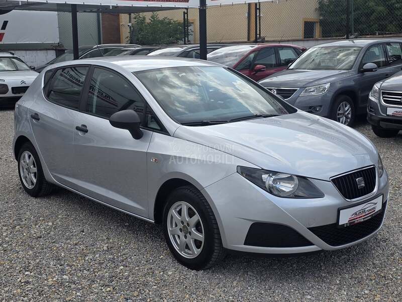 Seat Ibiza 1.4/CH/REFERENCE