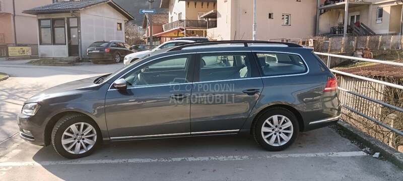 Volkswagen Passat B7 
