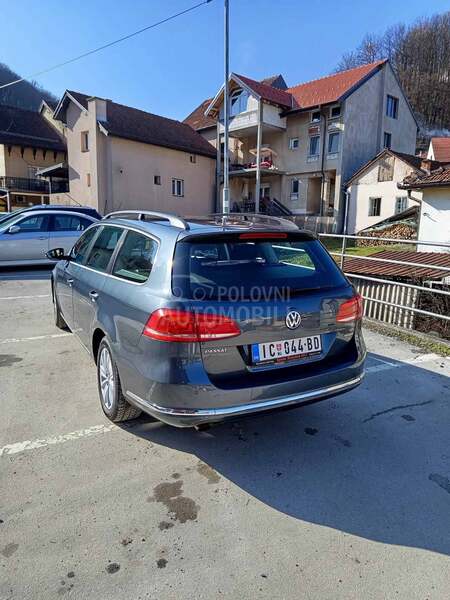 Volkswagen Passat B7 