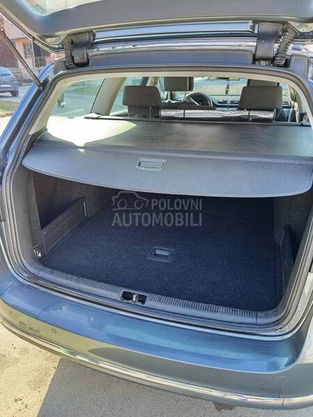 Volkswagen Passat B7 