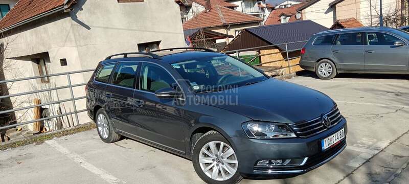 Volkswagen Passat B7 