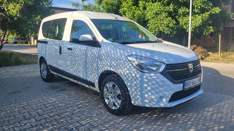 Dacia Dokker 