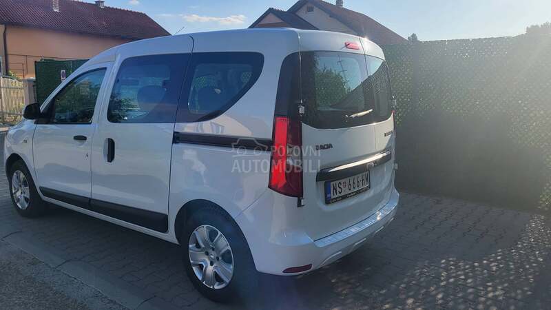 Dacia Dokker 
