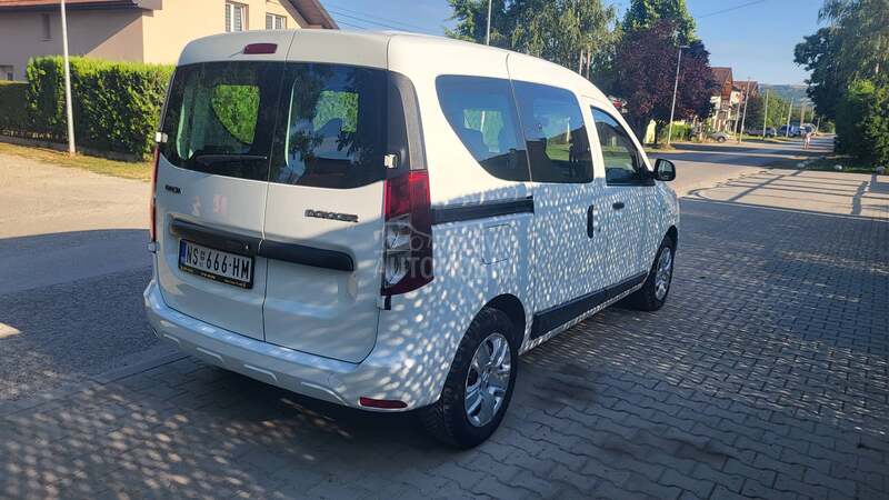 Dacia Dokker 