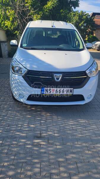 Dacia Dokker 