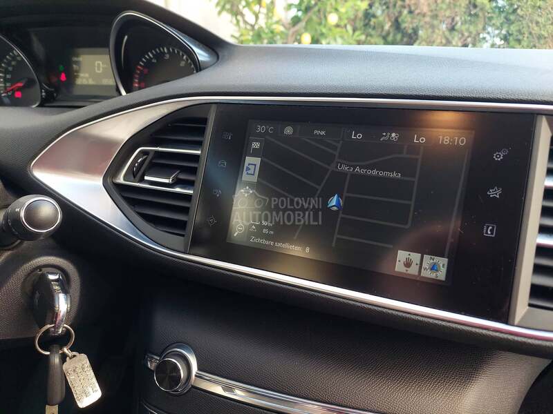 Peugeot 308 1.6BlueHDI Executive