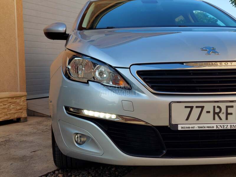 Peugeot 308 1.6BlueHDI Executive