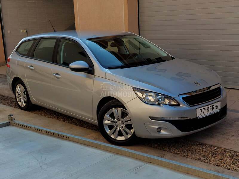 Peugeot 308 1.6BlueHDI Executive