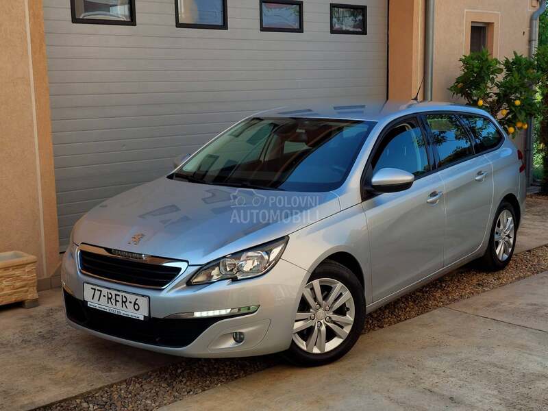 Peugeot 308 1.6BlueHDI Executive