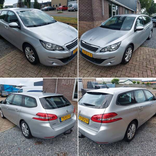 Peugeot 308 1.6BlueHDI Executive