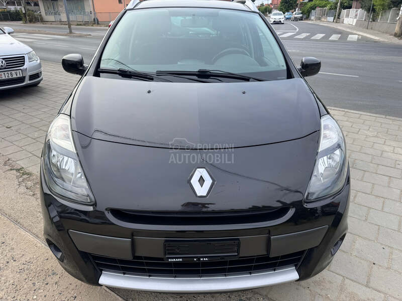 Renault Clio 1.6 BEN ŠVAJ NOV
