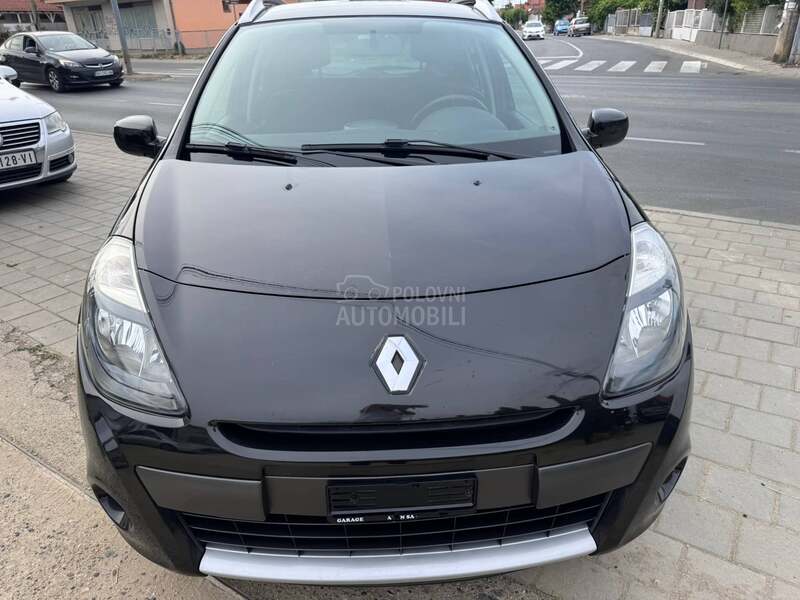 Renault Clio 1.6 BEN ŠVAJ NOV