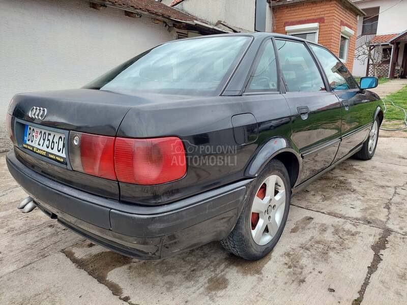 Audi 80 B4 1.9 TDI